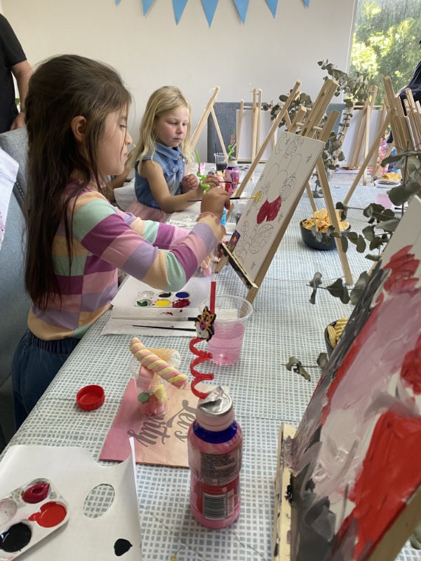 Kiddies Party – 05/08/2025
